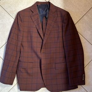 Byron Unlined Sport Coat